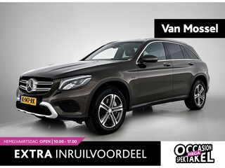 Mercedes-Benz GLC 350e 4MATIC Premium | BURMESTER | CAMERA | NAVIGATIE | LEER