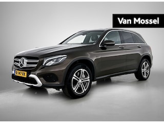 Mercedes-Benz GLC 350e 4MATIC Premium | BURMESTER | CAMERA | NAVIGATIE | LEER