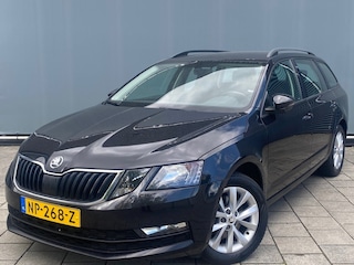 Skoda Octavia Combi BWJ 2017 | 1.0 TSI 116PK Ambition Bus | CLIMA | CRUISE | CARPLAY | NAVI | LICHTMETAAL | PDC |