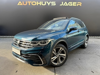 Volkswagen Tiguan 1.5 TSI R-Line Business|Pano|Memory|Carplay