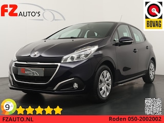 Peugeot 208 1.2 PureTech Blue Lion - Navigatie - Trekhaak - Parkeersensoren - Cruise Control