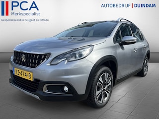 Peugeot 2008 1.2 Allure 110 EAT6 |