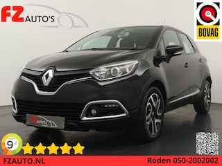 Renault Captur 0.9 TCe Dynamique - Navigatie - Climate Control - Achteruitrijcamera - Lichtmetalen velgen