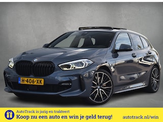 BMW 118i High Executive Edition | M-Sport + | Pano | Leer | Sportstoelen | HUD