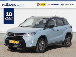 Suzuki Vitara 1.4 Boosterjet Select Smart Hybrid | Navi | Adap. Cruise | Camera | Park sens