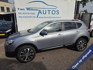 Nissan Qashqai 1.6 Connect Edition