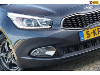 Kia Ceed Cee'd Sportswagon 1.6 GDI Comfort Pack - Pegagus Silver - Clima/Cruise/LMV