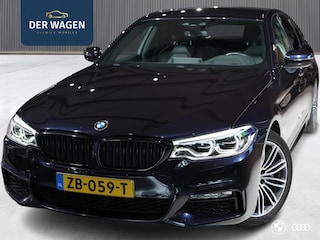 BMW 530E M SPORT / HEADUP / HARMANKARDON / LEDER / TREKHAAK / 19"