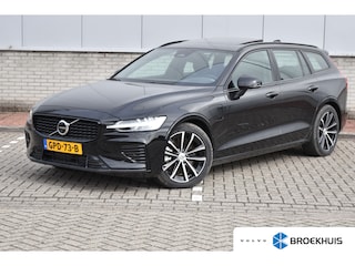 Volvo V60 T6 AWD Plus Dark | Pano | Trekhaak | 360cam |