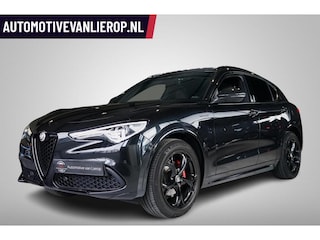 Alfa Romeo Stelvio 2.0 T AWD Veloce 2021 280 PK | PANO | H&K