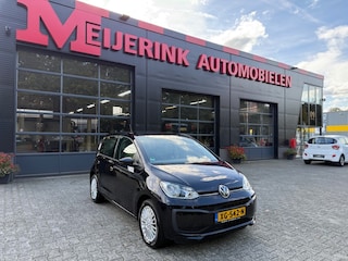 Volkswagen Up 1.0 BMT MOVE UP! BJ.2019. 5-DRS NAP AIRCO ELEKTR. PAKKET.