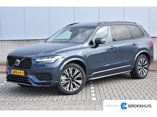 Volvo XC90 T8 Ultra Dark | Luchtvering | Trekhaak | B&W | Massage | Pano |