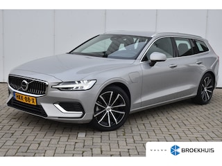 Volvo V60 T6 Essential Bright | BLISS | Verwarmbare Voorstoelen, Stuurwiel & Achterbank |
