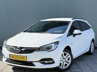 Opel Astra Sports Tourer BWJ 2020 | 1.2T 146PK Business Ed | TRKEHAAK | CLIMA | NAVI | PDC | CRUISE | CARPLAY | CAMERA |