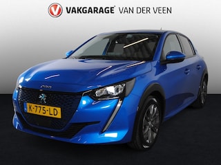Peugeot 208 EV BL All 50 kWh