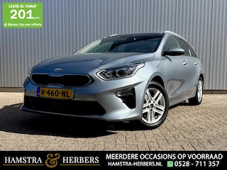 Kia Ceed Sportswagon 1.0 T-GDi DynamicPlusLine grijs