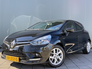 Renault Clio BWJ 2019 | 0.9 TCe 90PK Limited | NWE APK | CLIMA | NAVI | CRUISE | PDC | CARPLAY |