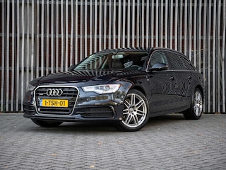 Audi A6 Avant 3.0 TDi 204pk Quattro S-Line AUT.|EX BPM|Panorama|Camera|19''|