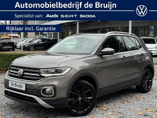 Volkswagen T-Cross 1.0 TSI Style (Trekhaak,Led,Navi,Acc,Clima)