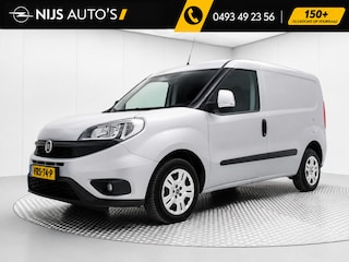 Fiat Doblò 1.3 MJ L1H1 SX | Komt geen BTW bij | Airco / Bluetooth / Cruise