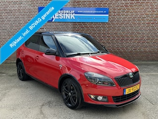 Skoda Fabia 1.2 TSI Monte Carlo