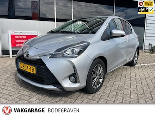 Toyota Yaris 1.5 VVT-i Dynamic / camera / navigatie