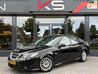 Saab 9-3 Sport Sedan 1.8t Vector Sport Leder Xenon Automaat Nap Youngtimer