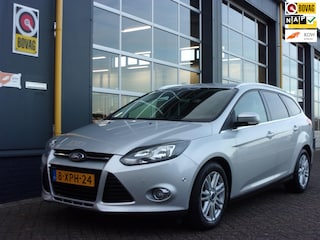 Ford Focus Wagon 1.0 EcoBoost Edition Plus