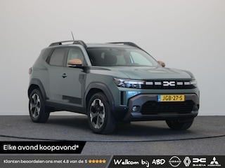 Dacia Duster 1.6 Hybrid 140pk Extreme | Stoelverwarming | Stuurwielverwarming | Dodehoek detectie |