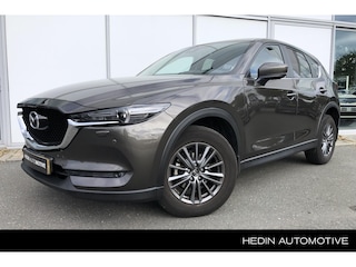 Mazda CX-5 2.0 SkyActiv-G 165PK TS+ | Trekhaak | Navigatie | Camera | Stuur+Stoelverwarming | Climate Control |
