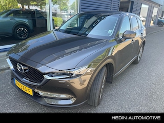 Mazda CX-5 2.0 SkyActiv-G 165PK TS+ | Trekhaak | Navigatie | Camera | Stuur+Stoelverwarming | Climate Control |