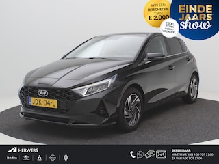 Hyundai i20 1.0 T-GDI Comfort Smart AUTOMAAT / Airco Climate Control / Stoel en Stuurwielverwarming / Cruise Control / Apple Carplay / Achteruitrijcamera / Dealeronderhouden / 5 Jaar fabrieksgarantie /