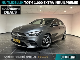 Mercedes-Benz B-klasse 200 Business Solution AMG | Trekhaak | Stoelverwarming | Navigatie | Achteruitrijcamera