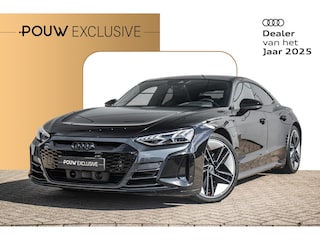Audi e-tron GT 476pk Edition ZERO 93 kWh | B&O | 360 Camera | Stoel Verwarming/Ventilatie | Adaptive Cruise