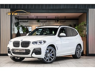 BMW X3 xDrive30e High Executive M-Sport|pano|leder|head-up