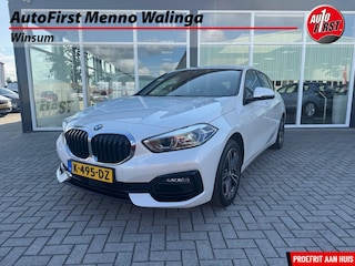 BMW 118i Executive Edition|Navi|Carplay|Parelmoer wit||Digitale cockpit|