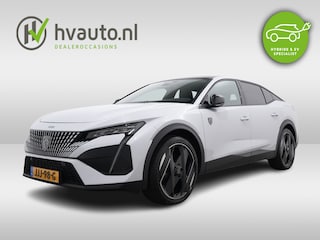 Peugeot 408 1.6 HYBRID GT 225 EAT8 | Nappa Leder | Massage | Panoramadak | Focal