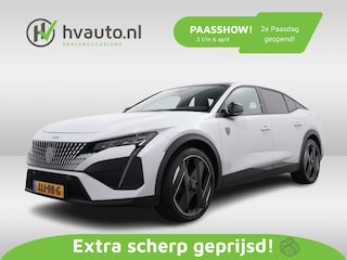 Peugeot 408 1.6 HYBRID GT 225 EAT8 | Nappa Leder | Massage | Panoramadak | Focal