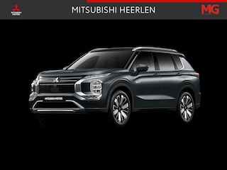 Mitsubishi Outlander 2.4 PHEV Instyle Mengelers Actieprijs: € 58.040,00*