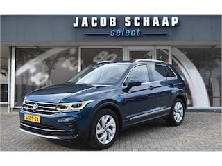 Volkswagen Tiguan 1.5 TSI R-Line Automaat / Navigatie / Keyless / Trekhaak 1800kg / Adap. Cruise / Camera