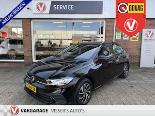 Volkswagen Polo 1.0 TSI Life Business NIEUW MODEL | Apple Carplay/Android Auto | lichtmetalen wielen | navigatie |