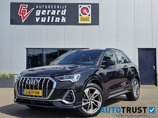 Audi Q3 35 TFSI 150PK 3X S-Line LED CAMERA APPLE CARPLAY