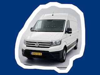 Volkswagen Crafter 35 2.0 TDI L3H3 177PK DSG Trekhaak Achteruitrijcamera Betimmering