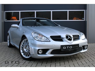 Mercedes-Benz SLK AMG 55 Youngtimer/Harman Kardon/Nieuw staat!/Volledige documentatie