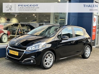 Peugeot 208 1.2 Airco en parkeerhulp | Lichtmetaal | Navigatie | Airco | 5 Deurs | Bluetooth | Touchscreen | Cruise Control |