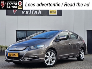 Honda Insight 1.3 Elegance AIRCO CRUISE EXPORT / HANDEL