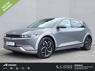 Hyundai Ioniq 5 Lounge 73kWh Automaat / Dealer onderhouden / Afneembare trekhaak ( 1.600 kg ) / Apple Carplay / Android Auto / Head-up Display / Stoelverwarming- en verkoeling / Bose audio / Lederen bekleding /