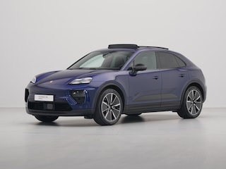 Porsche Macan 4 100 kWh