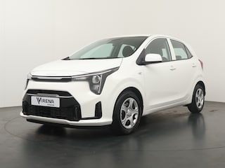 Kia Picanto 1.0 GDi DynamicLine incl Inruilpremie - Cruise control - Navigatie - Achteruitrij camera - Bluetooth - Apple Carplay/Android Auto - Fabrieksgarantie t/m 30-09-2032