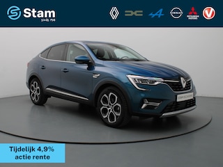Renault Arkana E-Tech Hybrid 145pk Intens Automaat Camera | Adapt. Cruise | Navi | Parkeersens. v+a | Trekhaak